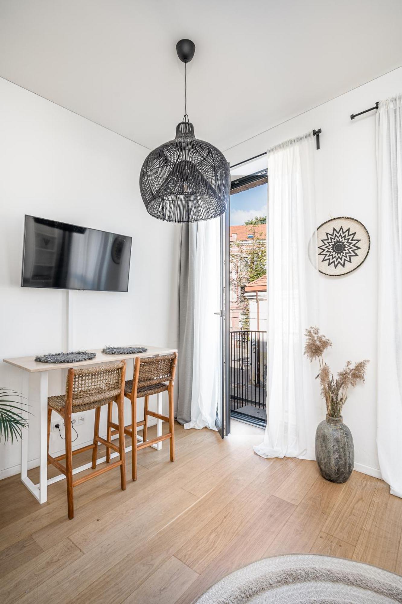 Bali Style With Balcony Near Gates Of Dawn * Vilnius