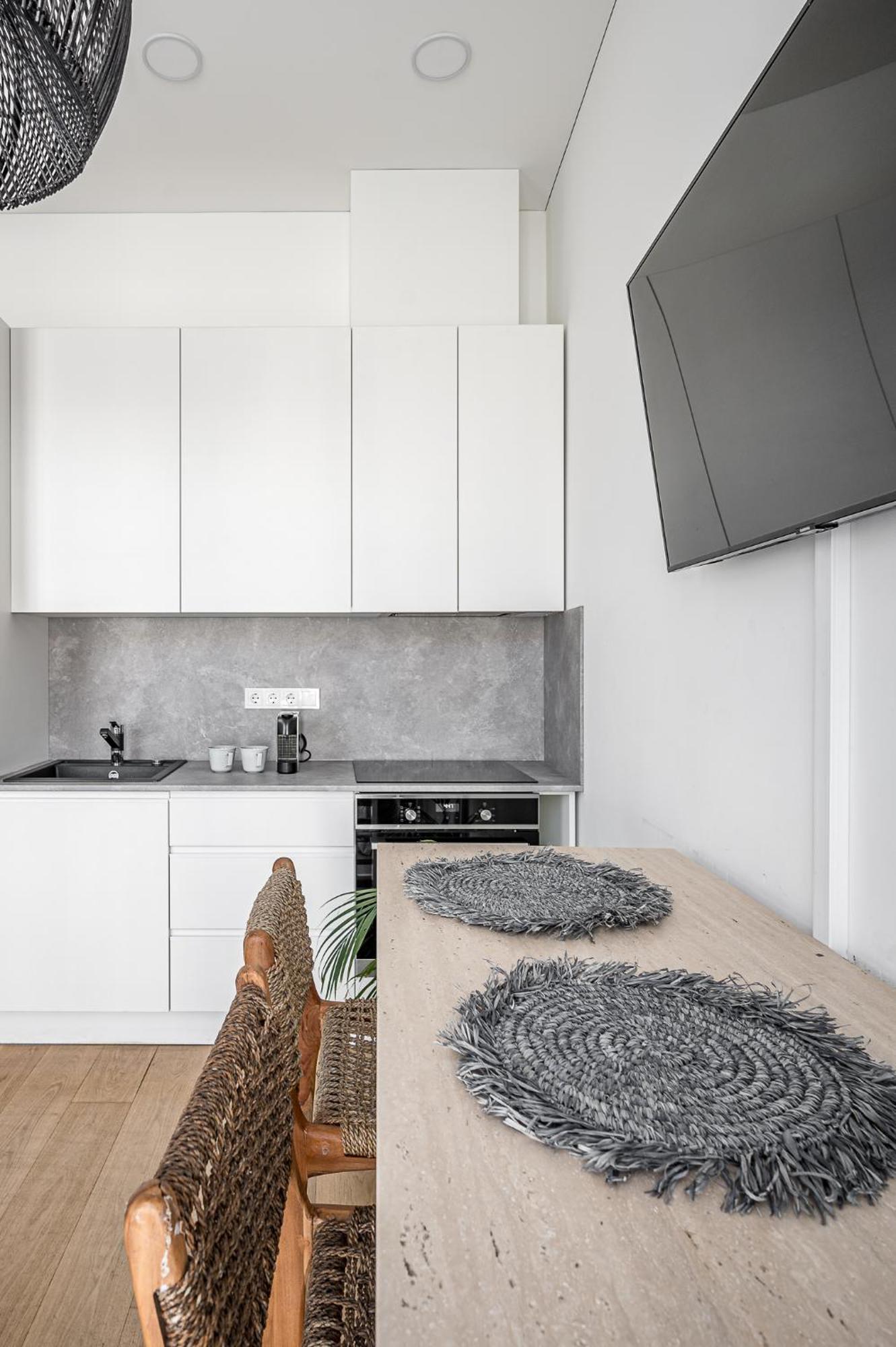 Bali Style With Balcony Near Gates Of Dawn Appartement Vilnius